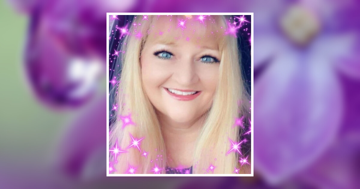 Cristy Lynn Foshee Richburg Obituary March 2, 2022 - Anderson Clayton ...