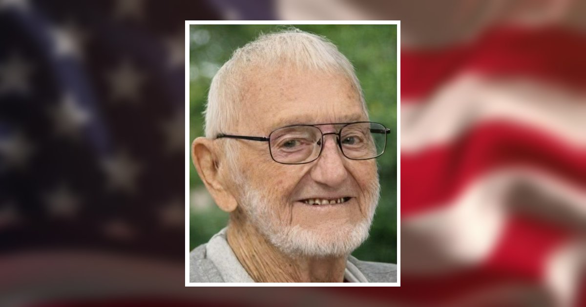 Picture John Lewis Fishel Beardstown, IL Obituary