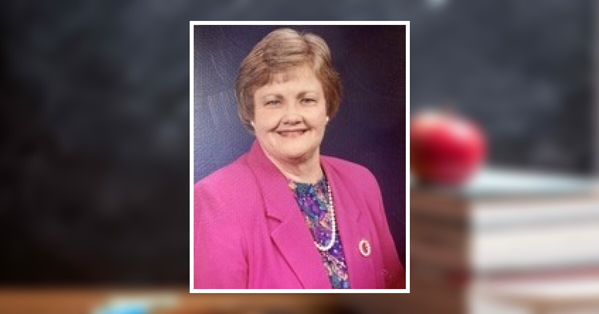 Beth McInnis Rogers Obituary 2024 - Ridgeway Funeral Home