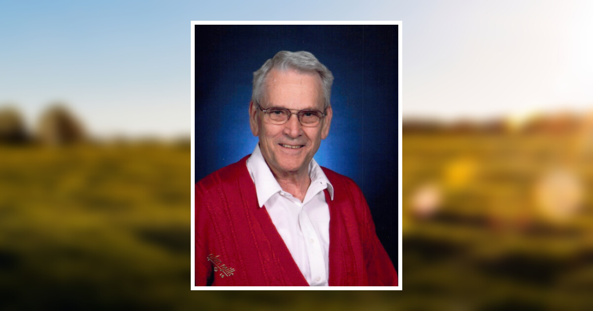 Charles H. Rowe Obituary November 24, 2021 - Turner Jenness Funeral Home