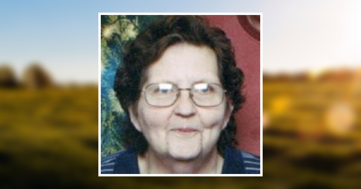 Doris Pauline Lohse-Stokes Obituary 2012 - Mahn Family Funeral and ...