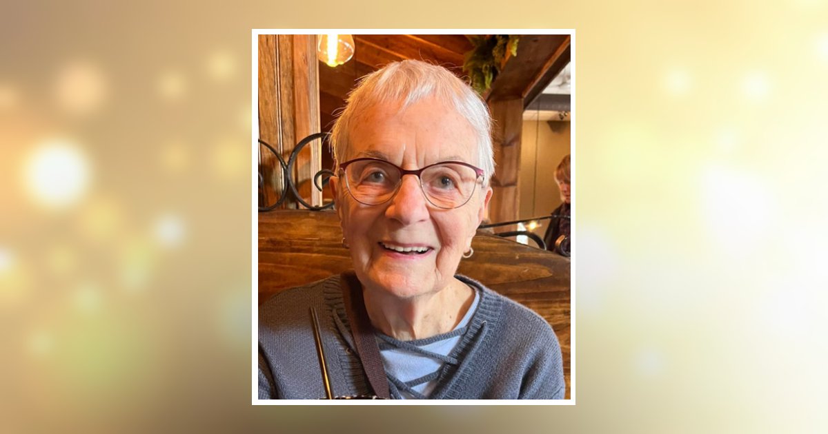 Joan Thompson Obituary 2022 Baskerville Funeral Home