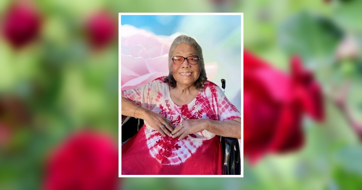 San Juana Carrillo Aguilera