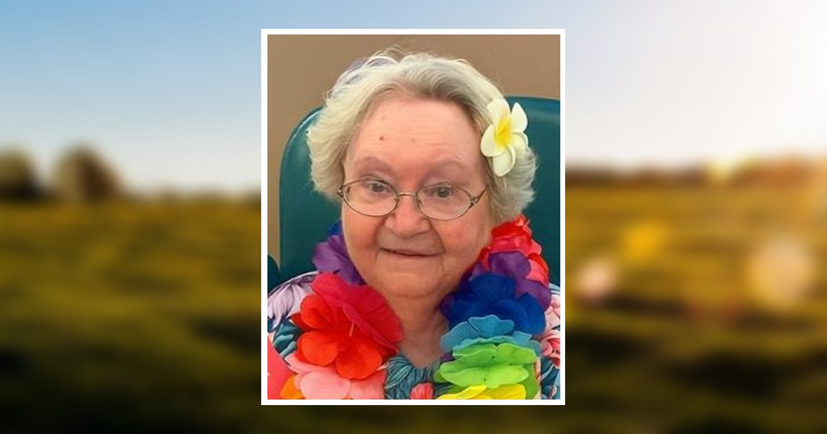 Agnes Eugenia Phillips Obituary, Hartford, MI