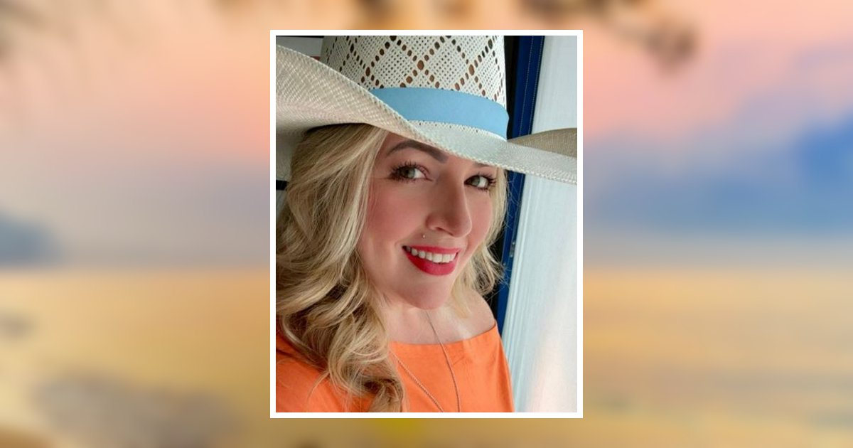 Traci Marie Tobias Obituary, Belton, TX