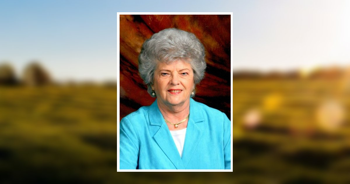 Rita M. Burns Obituary March 29, 2025 Brown Dawson Flick Funeral Home