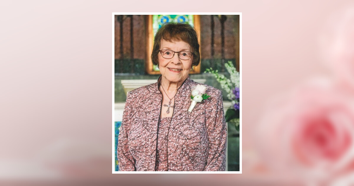 Joan (Glynn) Weissbeck Obituary 2023 - Brennan Mathena Funeral Home