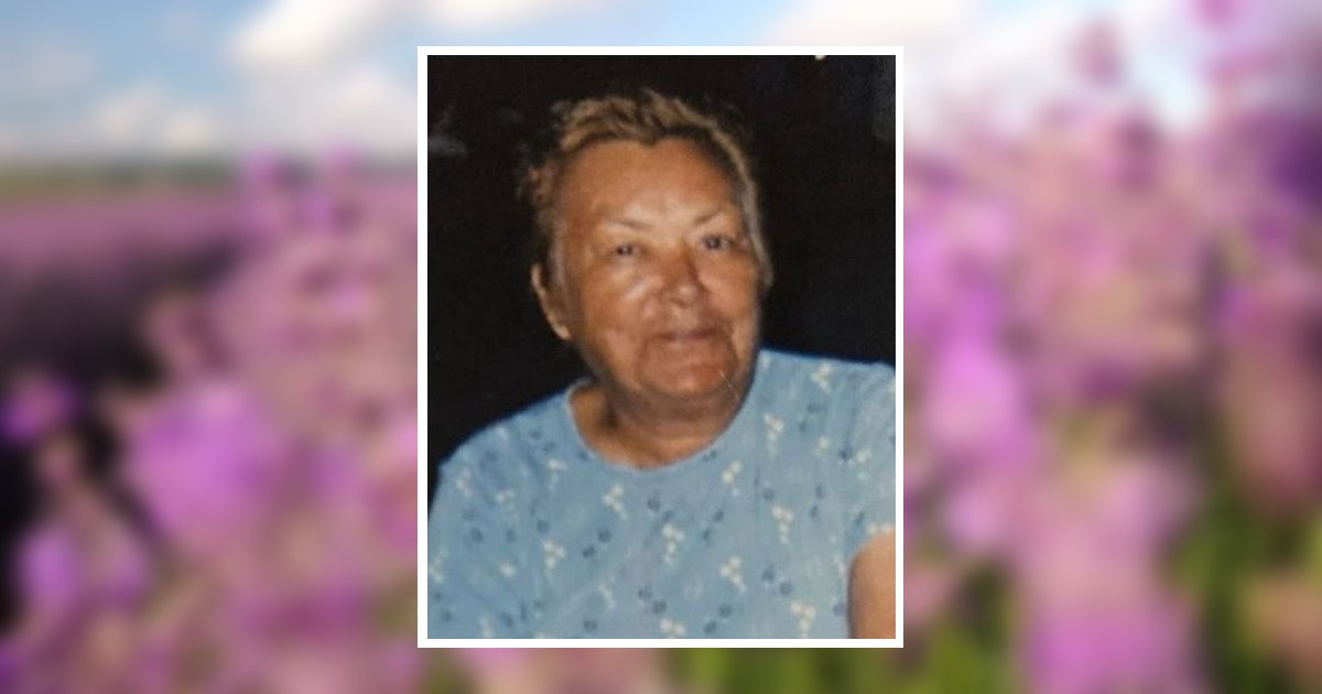 Ophelia Maria Garcia Tulia