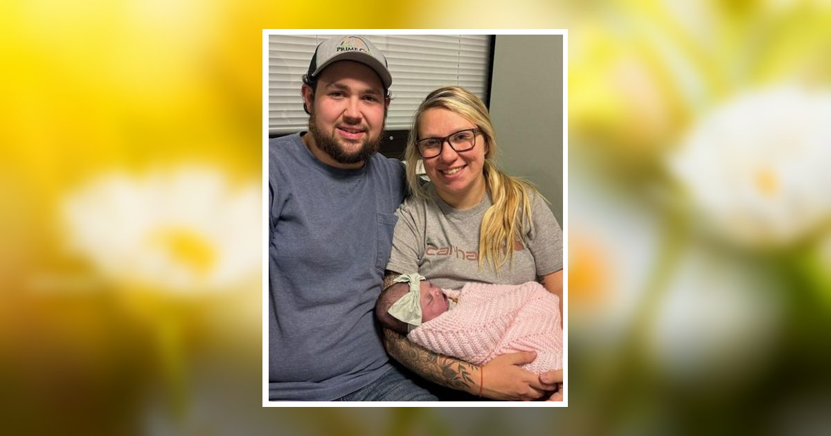 Mckynlee Weston Obituary, Gladwin, MI