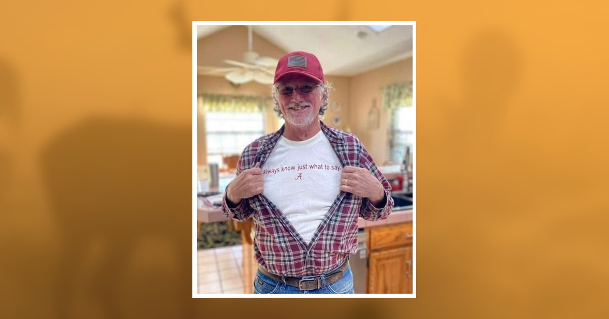 Donald "Donnie" L. Paul Obituary, Foley, AL