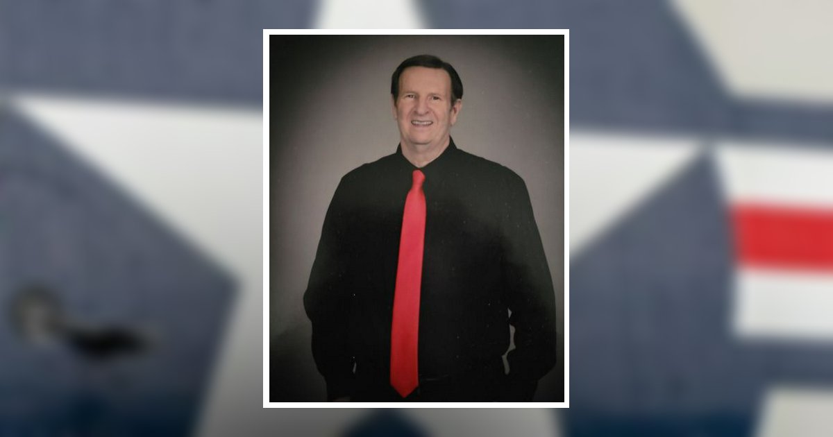 Phillip Loren Duncan Obituary, Benbrook, TX