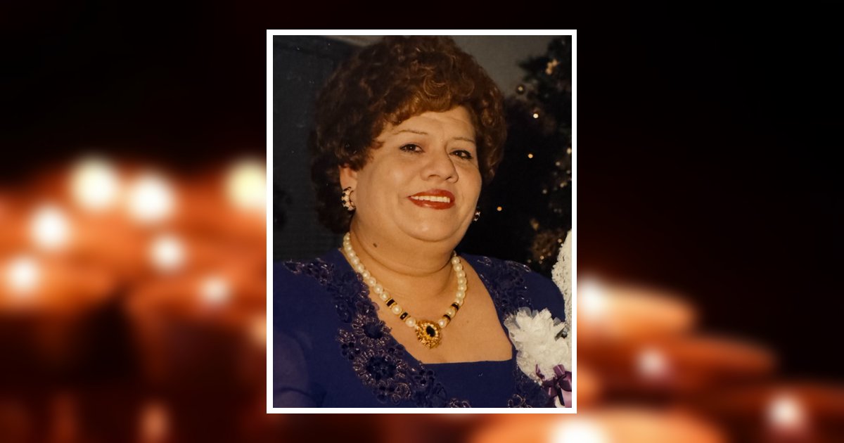 Angelica Ybarra Quintanilla Dumas, TX Obituary