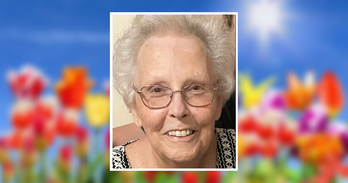 Marion Schank Obituary, Independence, WI