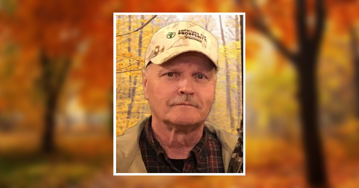 Daniel F. Gullickson Obituary, Bloomer, WI