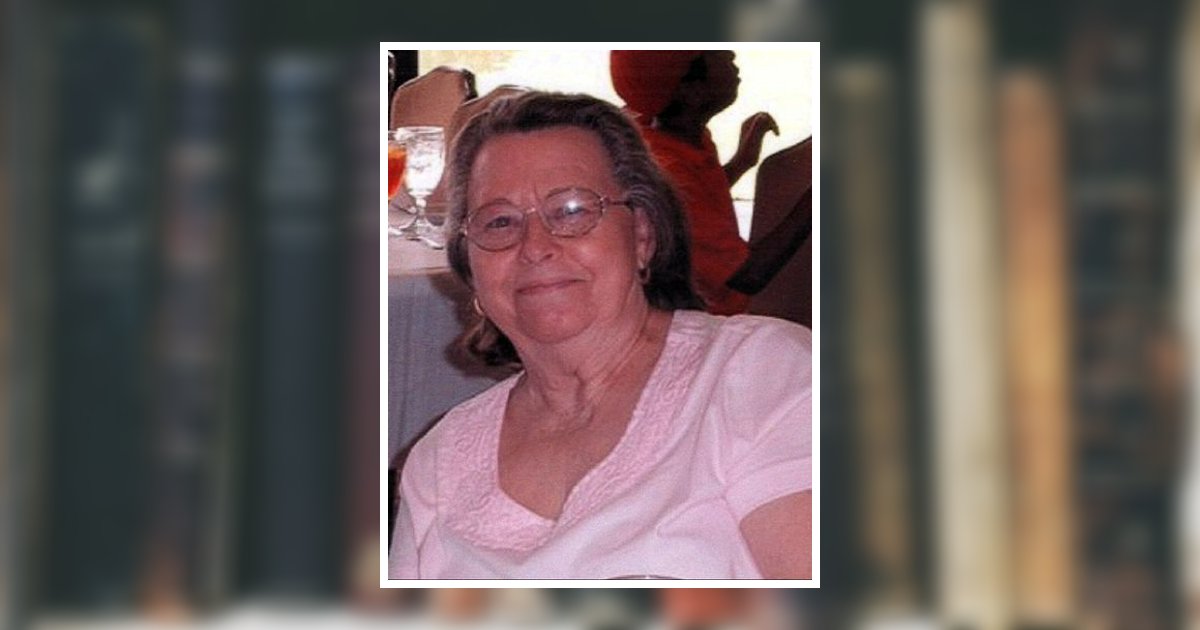 Louise Patterson Obituary, Navasota, TX