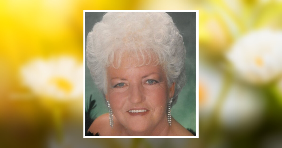 Betty Sue Davis Obituary 2023 Beam Funeral Service And Crematory