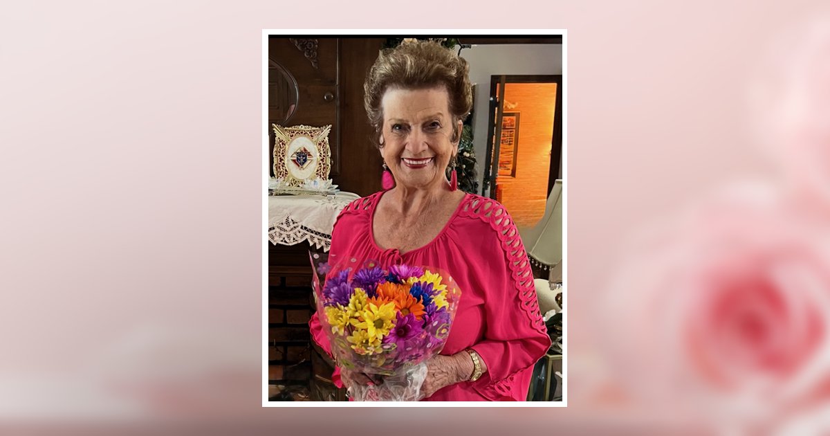 Dolores Nicoladis Obituary, Houma, LA