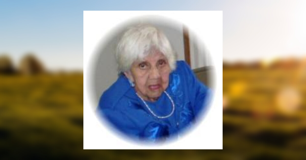 Martina Nava Obituary 2010 - Ceballos-Diaz Funeral Home