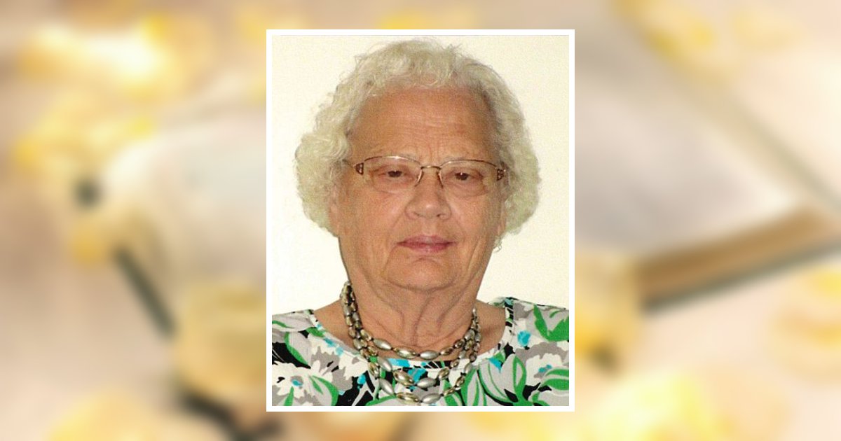 Alvina Marcella Vant Hul Hawarden, IA Obituary