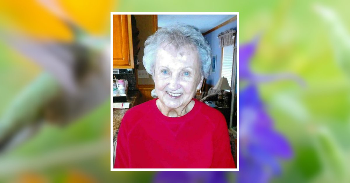 Mary Kathleen Davis Obituary, Baxter, TN
