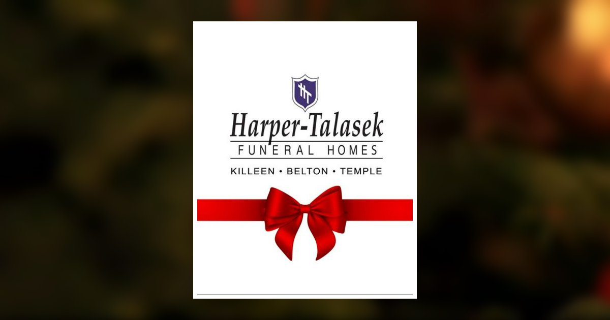 Candlelight Remembrance Obituary 2023 HarperTalasek Funeral Homes
