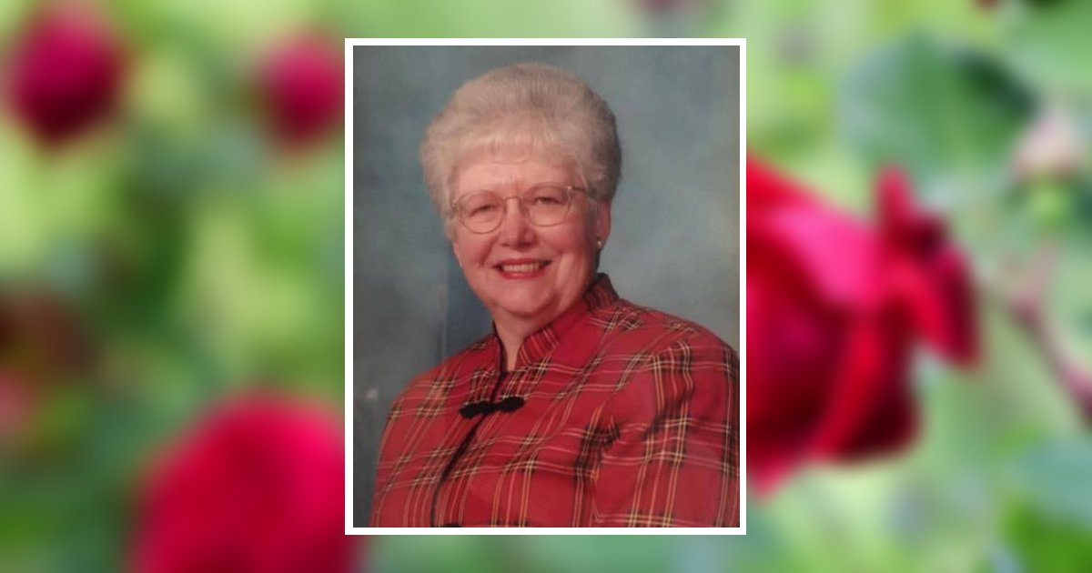Betty Jane Ward Dobson, NC Obituary
