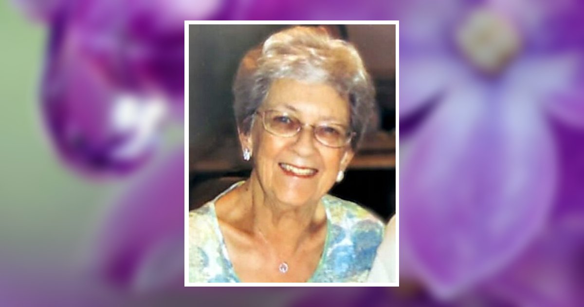 Elizabeth Anna Corder Trotwood, OH Obituary