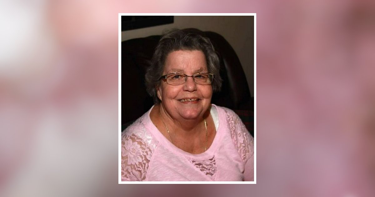Joyce Penn Hoover Obituary 2023 Harry McKneely & Son