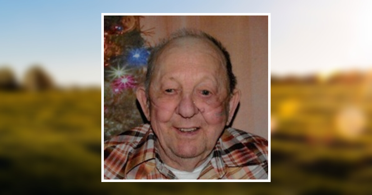 Theodore E. Jarombek Obituary 2019 Amundson Funeral Home