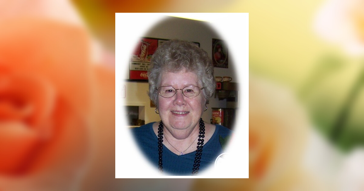 Mary Jane Thomas Obituary 2022 Piper Funeral Home