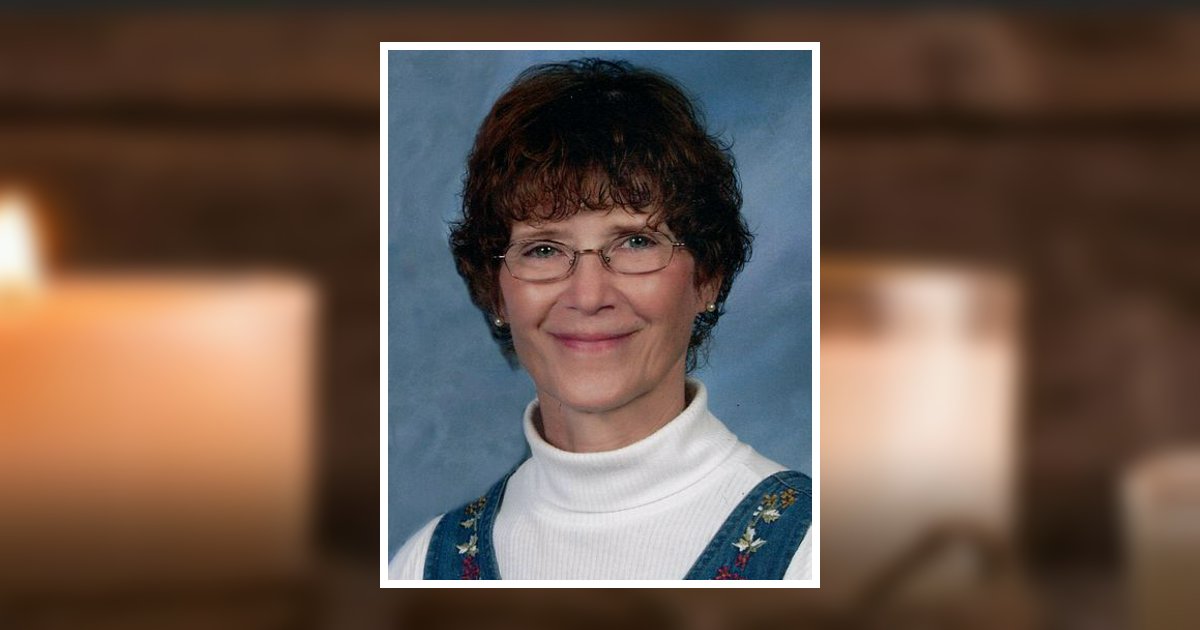 Renee Ellen Krug Obituary November 24, 2024 - Fisch Funeral Home