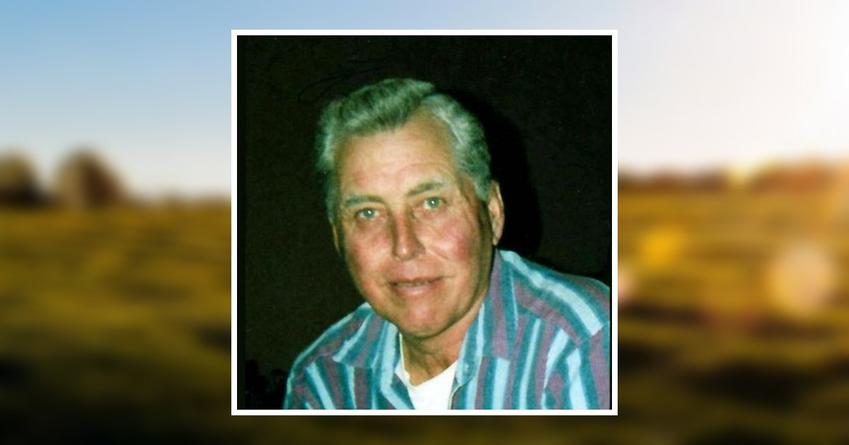 Robert R. Rickers Obituary 2020 Huebner Funeral Homes