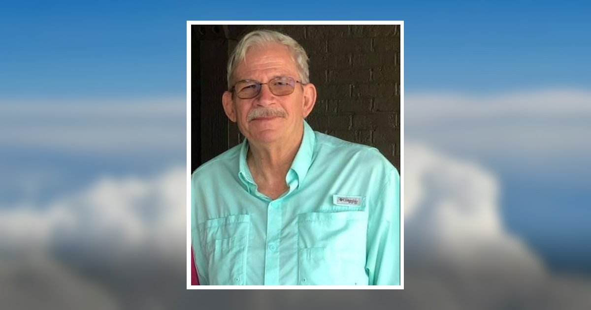 Charles William Harmon Jr Obituary, Cleveland, MS