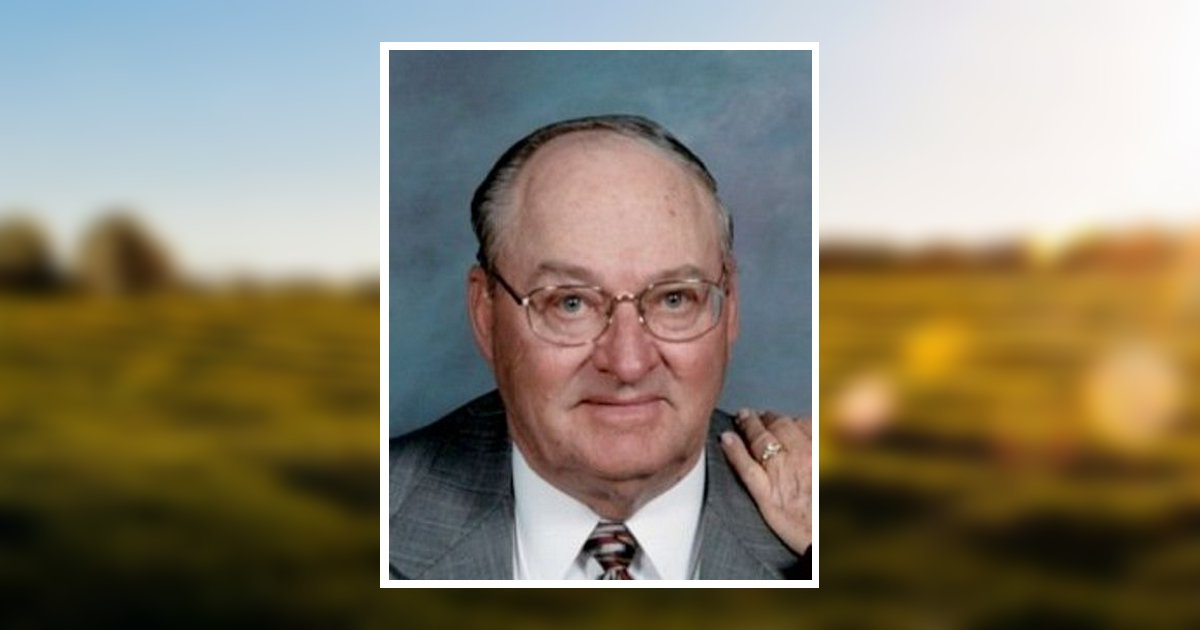 Edmund Berning Obituary 2013 Price and Sons Funeral Homes
