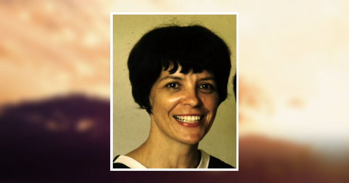 Peggy Joanne (Nelson) Meier Obituary 2024 Flanner Buchanan Funeral