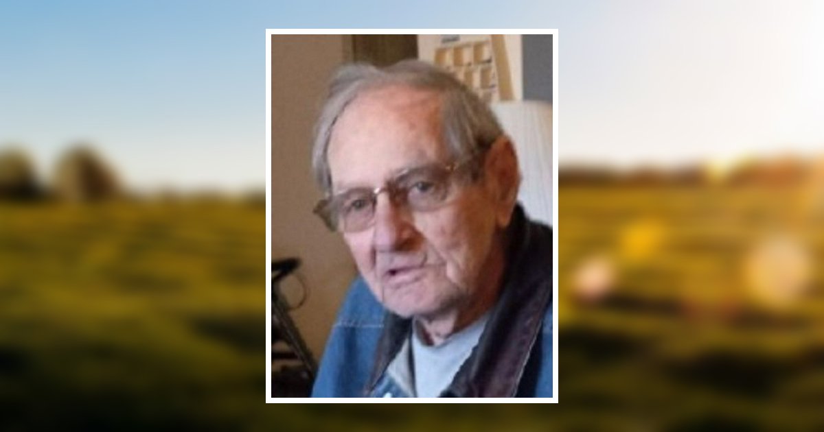 Marlin E. Betts Obituary 2023 Barnes Funeral Homes