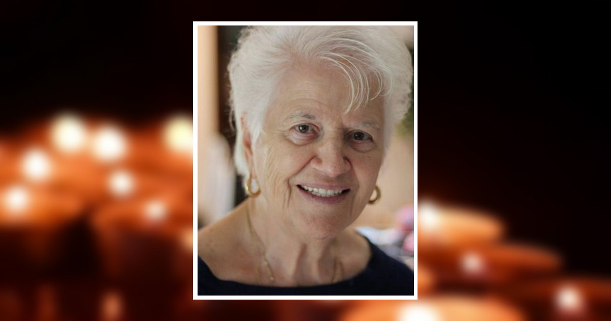 Angeline "Angie" Klidos Anastas Canton, OH Obituary