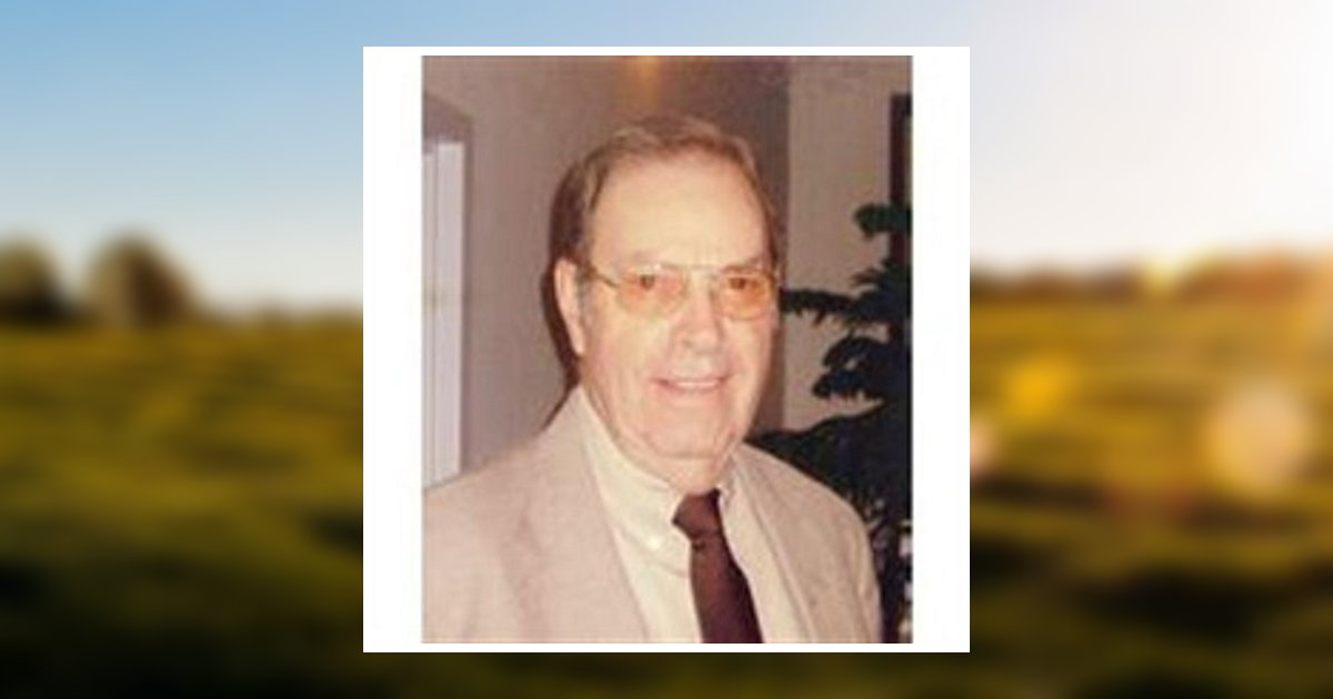 Robert Thompson Obituary 2009 Smith Family Funeral Home