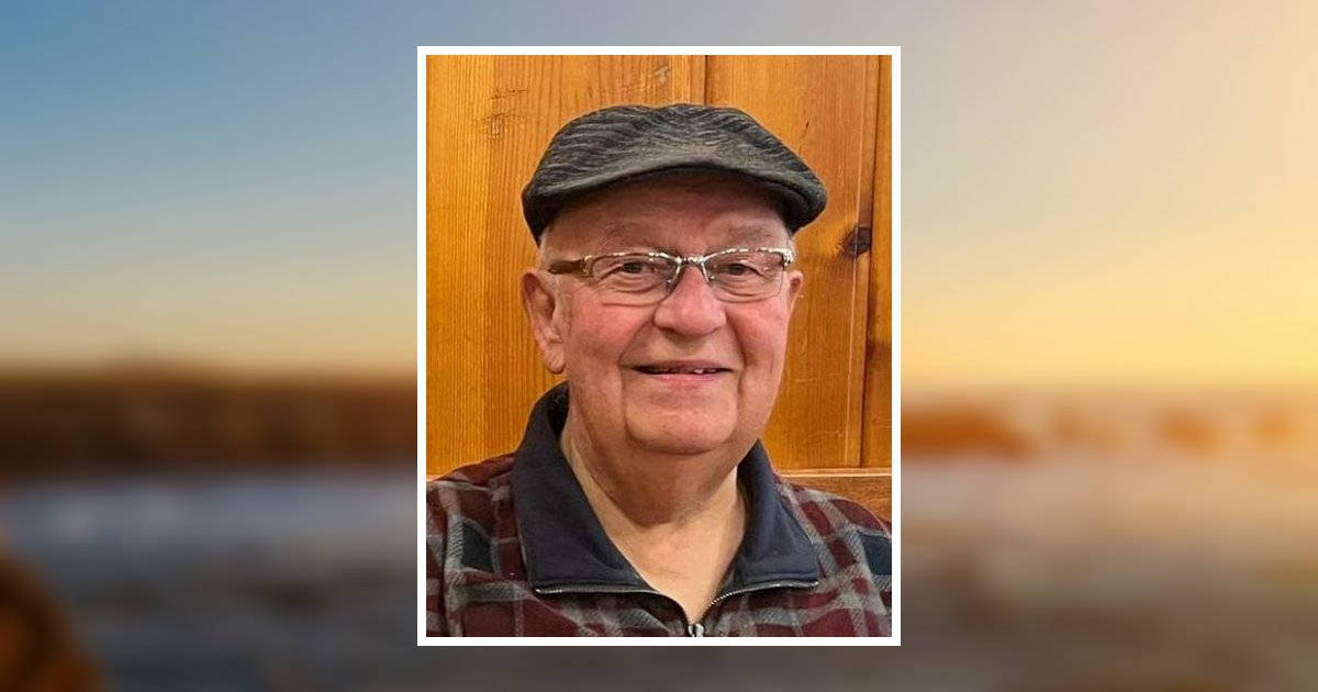 Lynn Arthur Darley Obituary 2024 Rudd Funeral Home