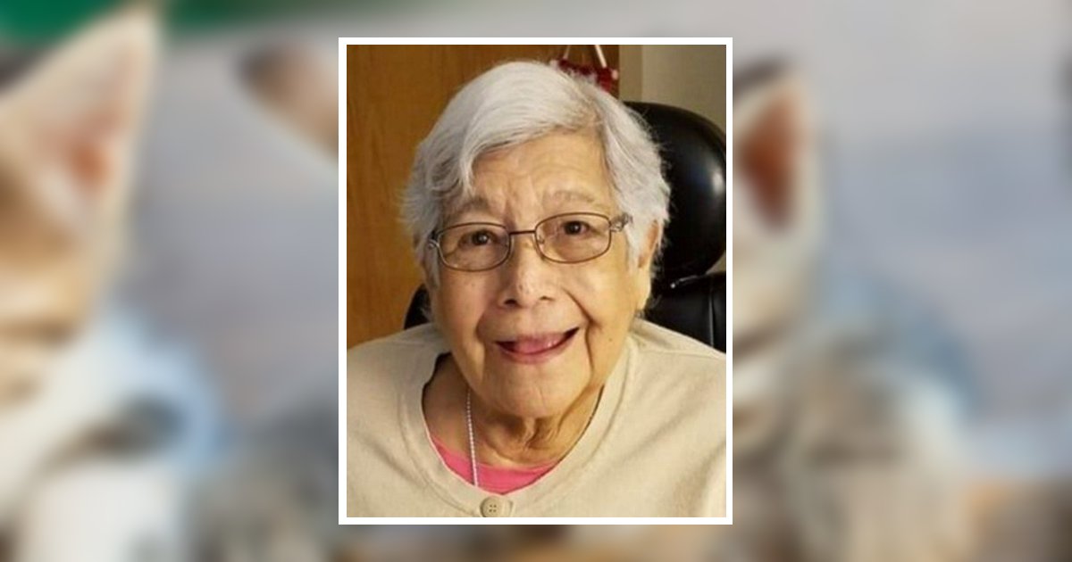 Magdalena "Maggie" Moreno Suarez Obituary 2023 WorleinHoff Funeral Homes