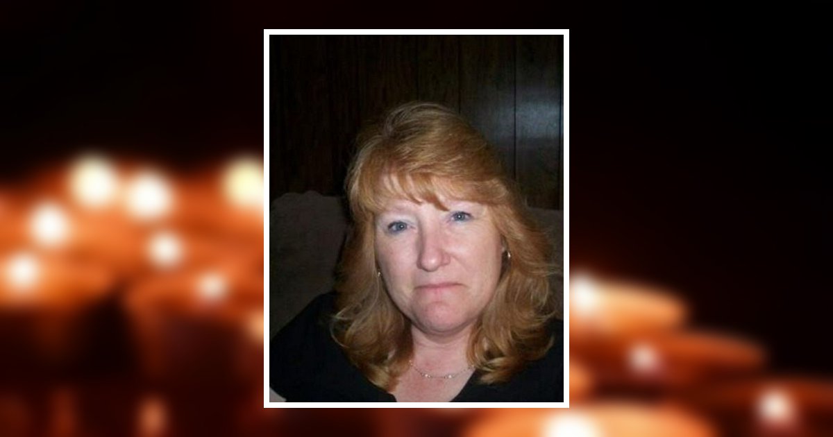 Portrait of Lynda Jean Schadel