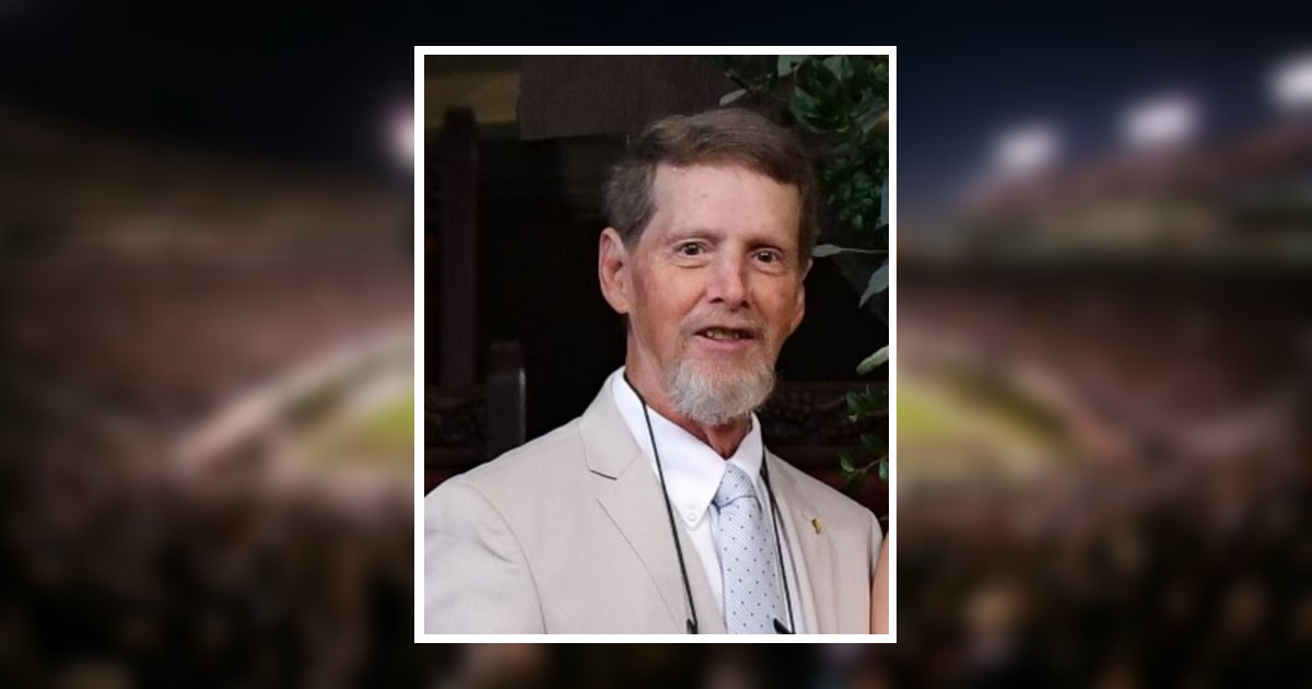 Sr. Richard Kent Lewis Obituary, Meridian, MS