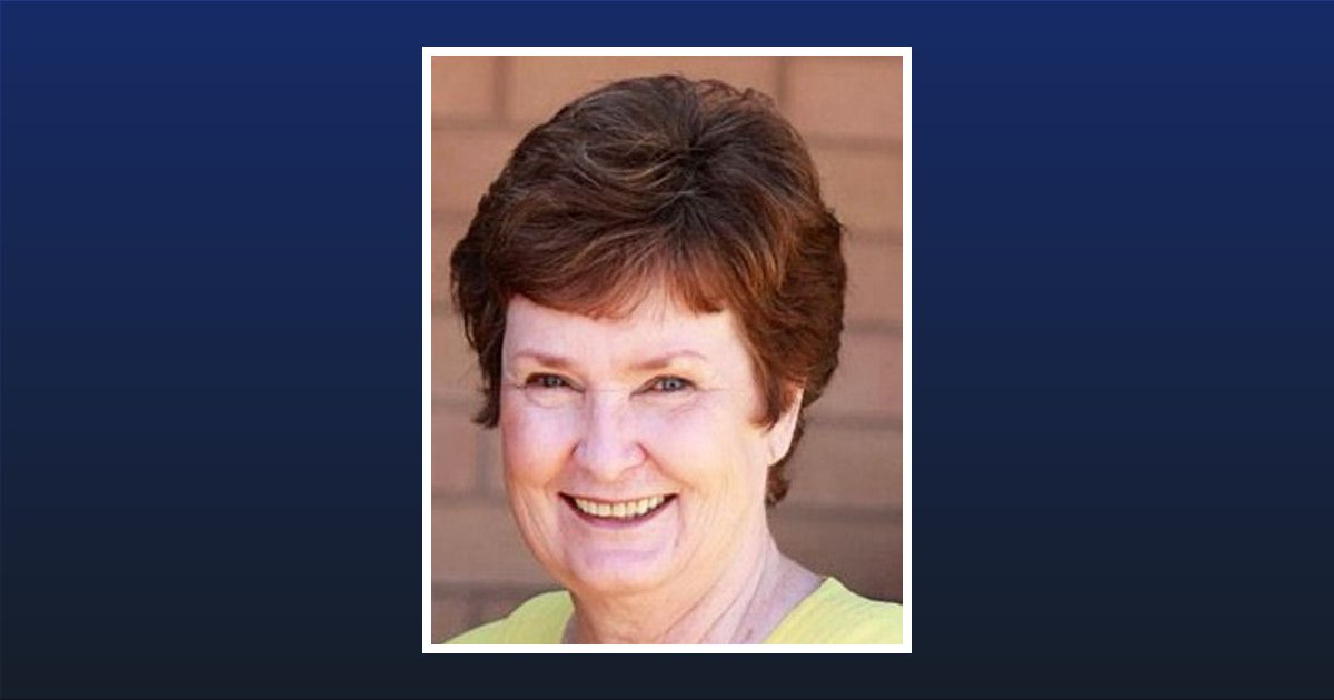 Portrait of Carol Carter Rees