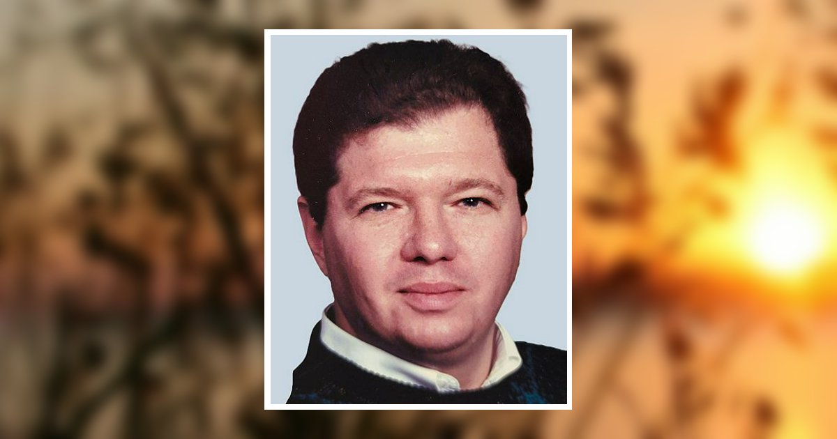 Steven Michael Sladich Obituary March 5, 2026 - Kopriva Taylor Community Funeral Home