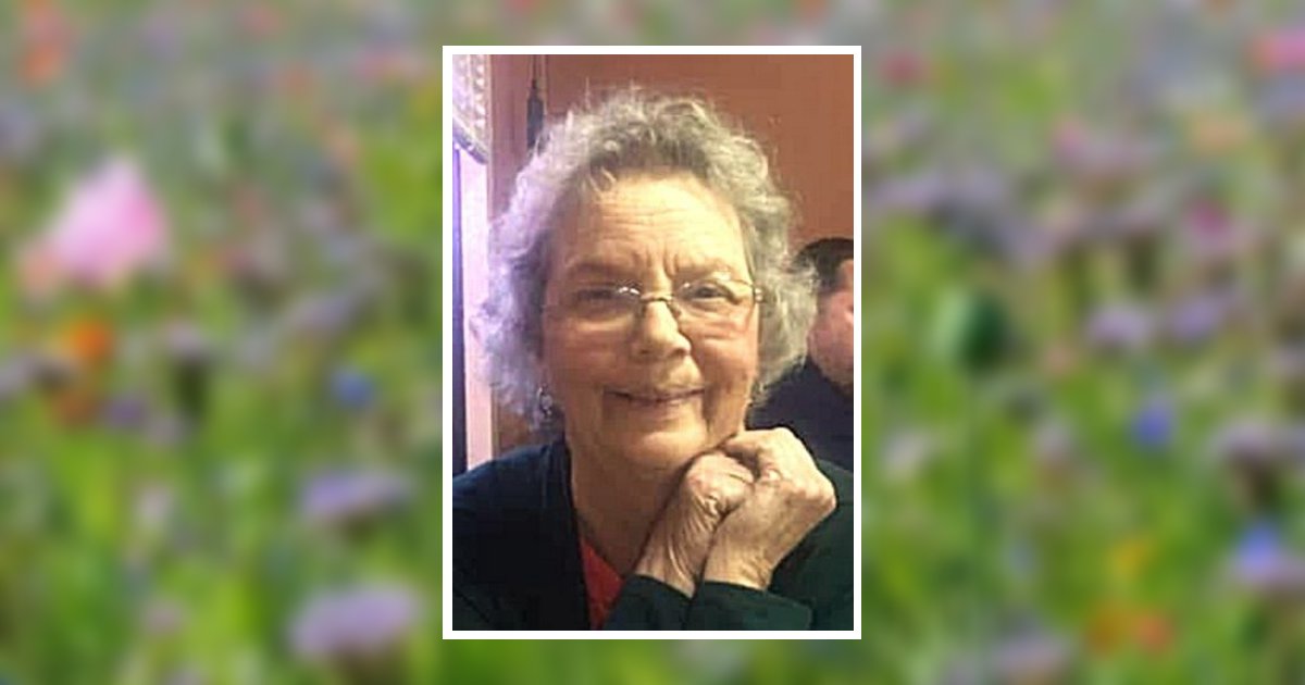 Virginia "Nina" Wiedefeld Obituary, Jackson, MO