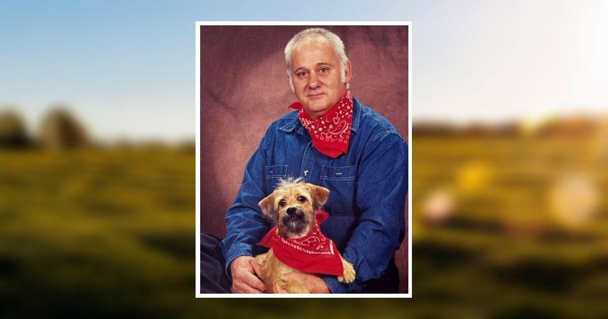 Donald Brashear Obituary April 13, 2023 - Wilhelm-Eakin Funeral Home P.A.