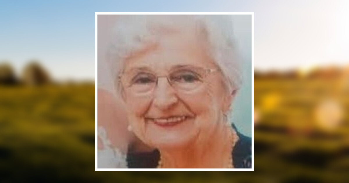 Roseann Concannon Obituary 2021 - McDonald Funeral Homes