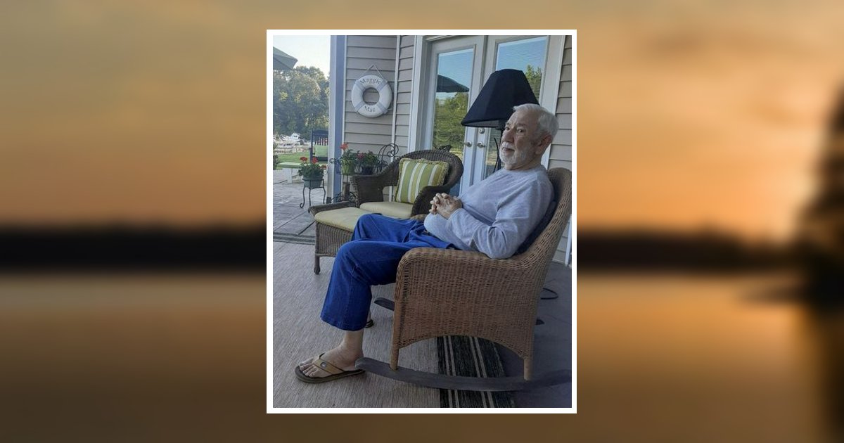 Jack Nelson Taylor, Jr. Obituary March 6, 2026 - Bush River Funeral Home