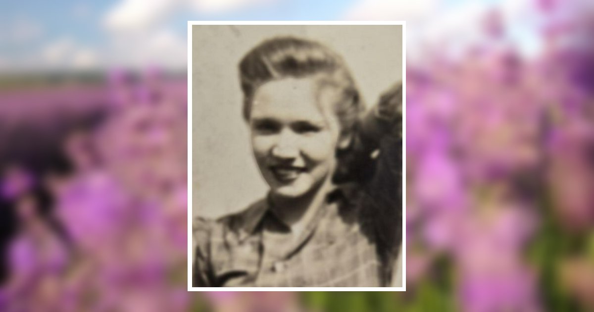 Nina Bostic Edgerton, OH Obituary