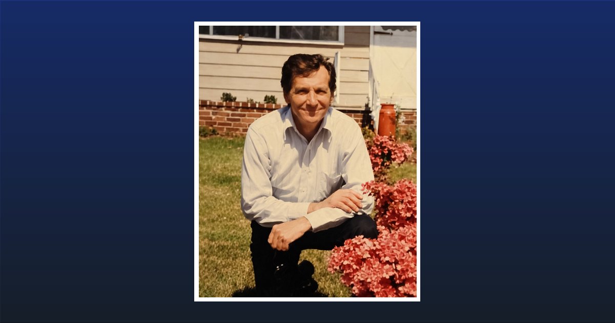 Harold Richard Pone